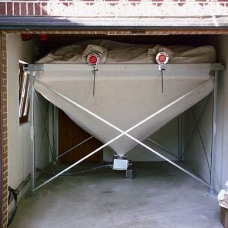 Sacksilo 5000 kg